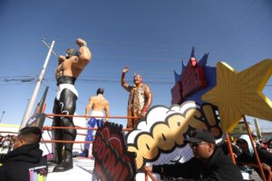 Disfrutan Cuarto Gran Desfile de la Ciudad por el 366 aniversario de Juárez 7 693f25b3af8f8 693f25b3af8f9