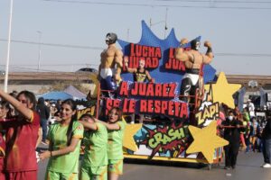 Disfrutan Cuarto Gran Desfile de la Ciudad por el 366 aniversario de Juárez 14 693f5cce51d50 693f5cce51d51
