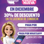 Invita Secretaría de Hacienda a aprovechar descuentos de “Borrón y Cuenta Nueva” en diciembre 2 Imagen de WhatsApp 2025 12 01 a las 12.29.45 aeafe8b8