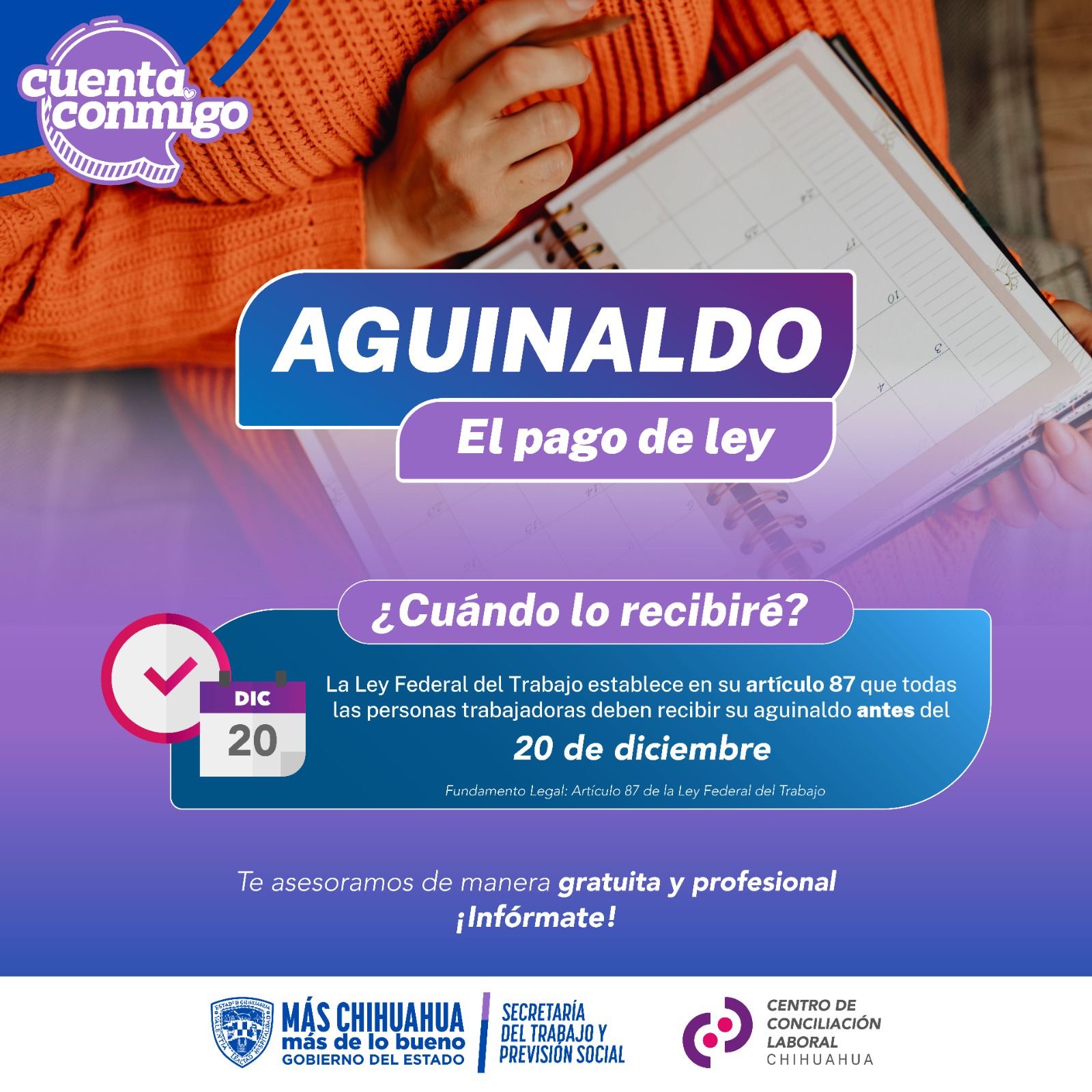 Llama STPS a cumplir con el pago de aguinaldo antes del 20 de diciembre ...