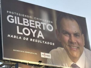 Gil Loya Cartelera