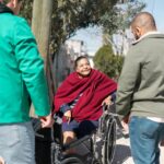 Entrega Alex Pérez sillas de ruedas a personas con movilidad reducida en el suroriente de Juárez 3 WhatsApp Image 2026 02 05 at 10.48.59 AM 2