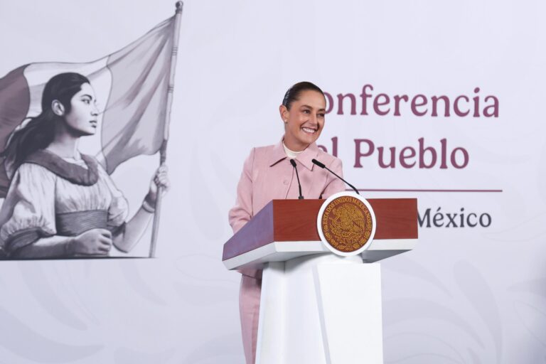 Inicia Gobierno de México entrega de tarjetas Bienestar y abre nuevo registro en febrero