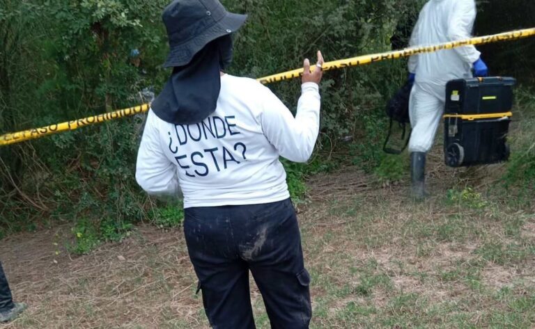 Reportan hasta 20 fosas clandestinas en Concordia tras hallazgo de mineros