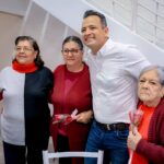 Celebra Marco Bonilla Día de San Valentín con adultos mayores de clubes del Abuelo 3 a405ae9b cf16 4bef 9f0e 9be9eea69f19