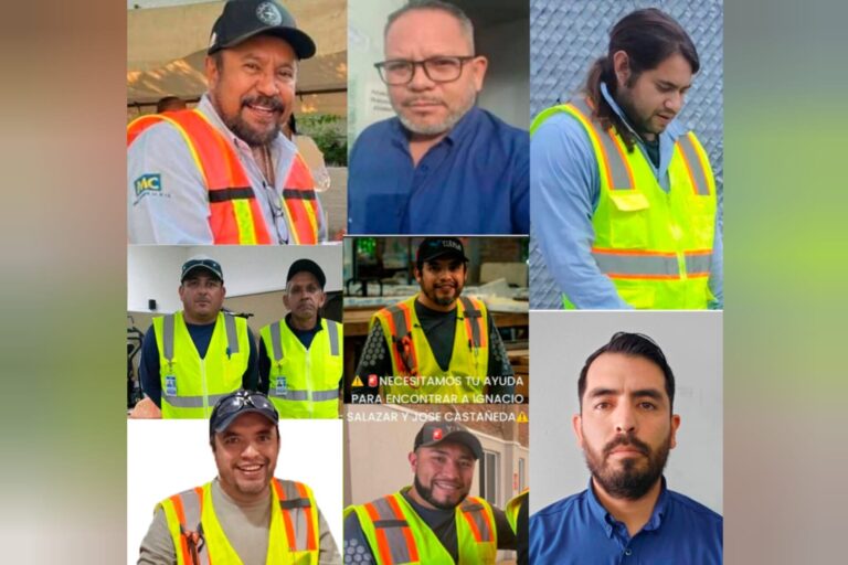 Confirma FGR hallazgo de cementerio clandestino en Concordia vinculado a mineros desaparecidos