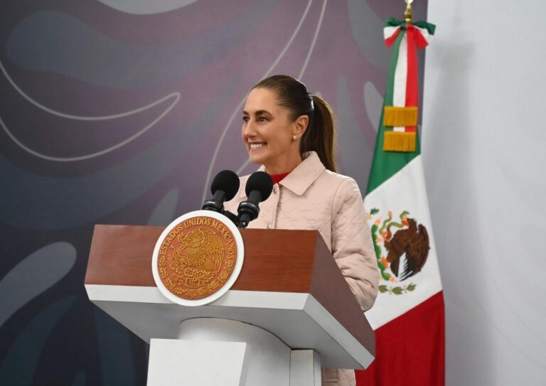 Destaca Gobierno federal reducción de homicidios en Michoacán tras aplicar estrategia de seguridad