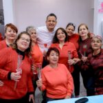 Celebra Marco Bonilla Día de San Valentín con adultos mayores de clubes del Abuelo 8 ff3266c3 7e82 44f0 b61a 1fa65fb171aa