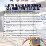 Alerta SSPM por fraudes en renta y venta de viviendas en Ciudad Juárez 1 69b9d4b126c04 69b9d4b126c05