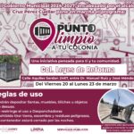 Invitan a juarenses a utilizar “Puntos Limpios a tu Colonia” para desechar tiliches 2 69bebd7b4871e 69bebd7b4871f