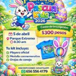 Invitan a niñas y niños a participar en la carrera Pascua Kids 2026 en Ciudad Juárez 1 69cc34f90e429 69cc34f90e42a