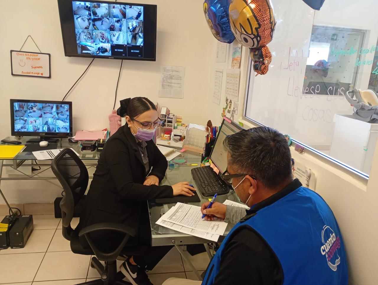 Supervisa Ichdii estancias infantiles para garantizar seguridad de ...