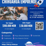 Invita SIDE a participar en el Premio Chihuahua Emprende 2026 1 WhatsApp Image 2026 03 31 at 12.33.57 PM
