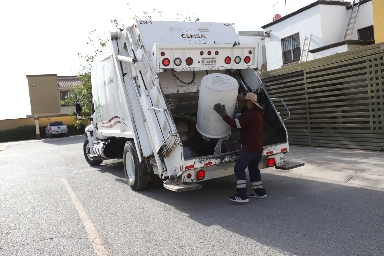 Mantiene Municipio recolección de basura durante Semana Santa en Ciudad ...