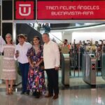 260426 CSP INAUGURACION TREN FELIPE ANGELES BUENAVISTA AIFA 8