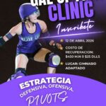 Impartirán clínica de roller derby en Ciudad Juárez con figura internacional 1 69d55d5490de8 69d55d5490de9