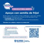 Abre SDR convocatoria para apoyo en semilla de frijol en Chihuahua 1 WhatsApp Image 2026 04 11 at 9.20.21 AM