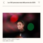 Resaltan reconocimientos internacionales a Claudia Sheinbaum durante su gobierno 3 image00002