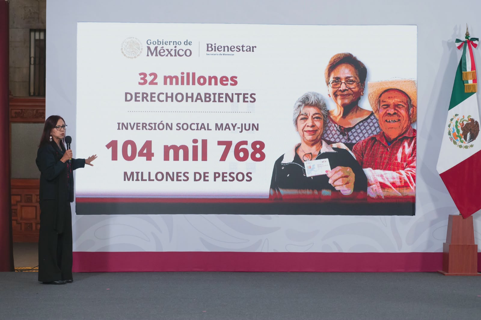 Pensión Bienestar inicia pagos el 4 de mayo con calendario escalonado por apellido — image 2
