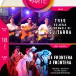 Invita IPACULT al festival “Arte+Arte” en el Centro Municipal de las Artes 1 6a0b49d6c7530 6a0b49d6c7532
