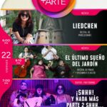 Presentará Arte+Arte música, teatro y exposición colectiva en el CMA 1 6a0f2f12320fb 6a0f2f12320fd