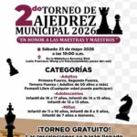 Invitan a participar en el Segundo Torneo Municipal de Ajedrez 2026 1 6a0f68215c24b 6a0f68215c24c