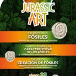 Invita IPACULT al taller “Jurassic Art” en el Museo de El Chamizal 1 6a0f7c838c9a3 6a0f7c838c9a4