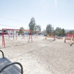 Entrega Pérez Cuéllar parque rehabilitado en la colonia El Jarudo 2 IMG 0526