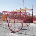 Entrega Pérez Cuéllar parque rehabilitado en la colonia El Jarudo 1 IMG 0527