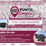Invitan a juarenses a aprovechar contenedores de “Punto Limpio a tu Colonia” 4 IMG 0612