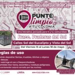 Invitan a juarenses a aprovechar contenedores de “Punto Limpio a tu Colonia” 3 IMG 0613