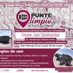 Invitan a juarenses a aprovechar contenedores de “Punto Limpio a tu Colonia” 2 IMG 0614