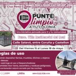 Invitan a juarenses a aprovechar contenedores de “Punto Limpio a tu Colonia” 1 IMG 0615