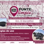 Invitan a juarenses a aprovechar programa Puntos Limpios a tu Colonia este fin de semana 1 IMG 0735