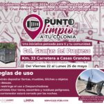 Invitan a juarenses a aprovechar programa Puntos Limpios a tu Colonia este fin de semana 3 IMG 0737