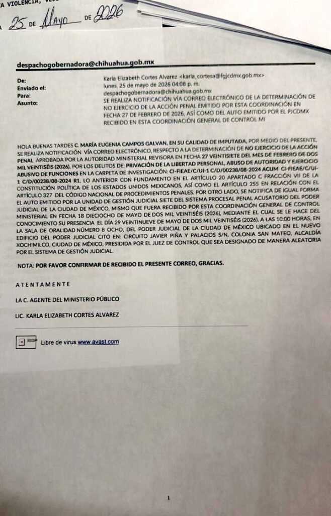 PJCDMX MAru campo