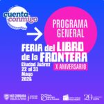 Presenta Cultura programa de la Feria del Libro de la Frontera 2026 5 WhatsApp Image 2026 05 19 at 3.13.11 PM 1
