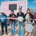 Inaugura DIF Municipal unidad móvil de lactancia en Los Kilómetros 2 faf135e8 fea2 4c7a 807c 3fdd4a24647c