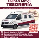 Llevará Tesorería Municipal sus servicios a Riberas del Bravo este sábado 1 6a2330aed761c 6a2330aed761d