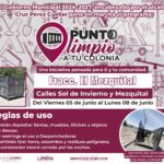 Acerca Municipio programa de Puntos Limpios a colonias de Ciudad Juárez 2 6a24325918b7e 6a24325918b7f