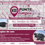 Acerca Municipio programa de Puntos Limpios a colonias de Ciudad Juárez 1 6a24325c318e7 6a24325c318e8