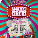 Invita IPACULT al Festival Amazing Circus, muestra artística de la Academia Municipal de las Artes 1 6a32e007785be 6a32e007785bf