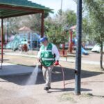 Arrancan Ecología y CANACO fumigaciones contra garrapata en Riberas del Bravo 1 6a35914692843 6a35914692844