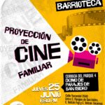 Invita IPACULT a función de cine familiar en Parajes de San Isidro 1 6a3abc58a9c50 6a3abc58a9c52
