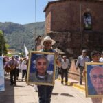 Conmemora Maru Campos en Cerocahui a sacerdotes jesuitas y guía turístico asesinados 5 7fff2d2f fcd6 4a71 b35f 871cea0cb197