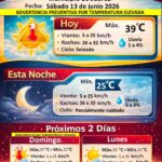 Emite Protección Civil advertencia preventiva por temperaturas de hasta 39 grados 1 IMG 1115