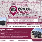 Instalan Puntos Limpios en cuatro sectores para retiro de tiliches 4 IMG 1210