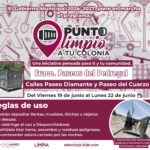 Instalan Puntos Limpios en cuatro sectores para retiro de tiliches 2 IMG 1212