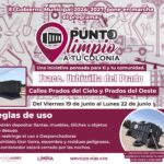 Instalan Puntos Limpios en cuatro sectores para retiro de tiliches 1 IMG 1213