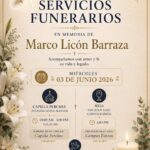 Informan servicios funerarios de Marco Licón Barraza en Ciudad Juárez 1 WhatsApp Image 2026 06 01 at 9.45.11 AM